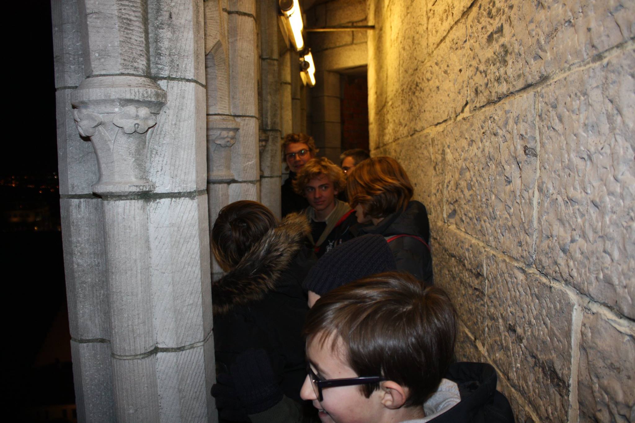 Sint-Martinus den XIIde - Winterkamp JVK Gent